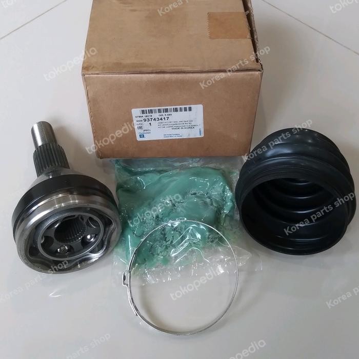 JOINT AS RODA DEPAN LUAR CAPTIVA QUALITY