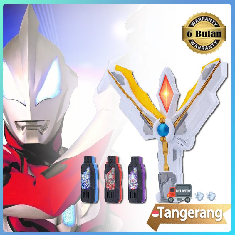 Senjata Ultraman Triger /Senjata Ultraman Geed Altman Zero