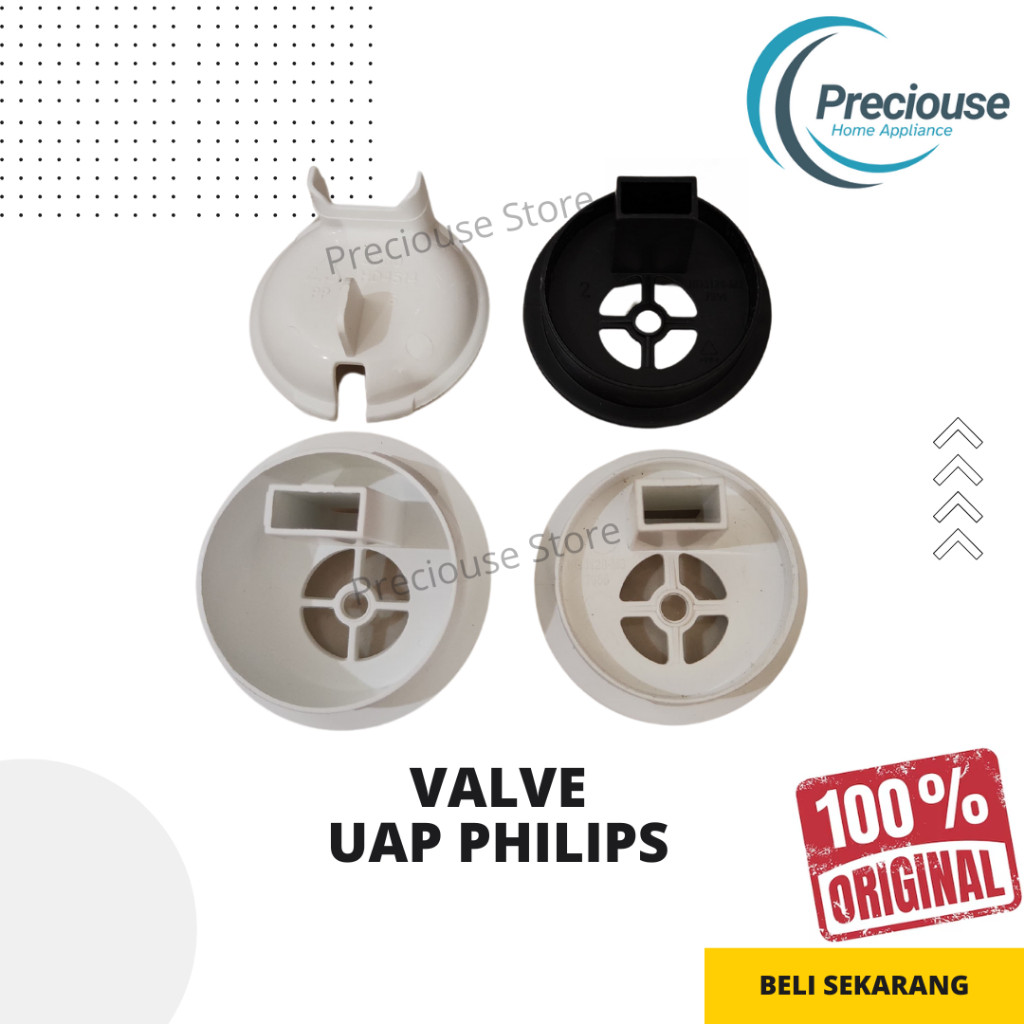 Valve Philips Uap Rice Cooker / Tutup Valve Uap Philips 3127 HD3118 HD3119  HD 3116 3126 3128 3132 3