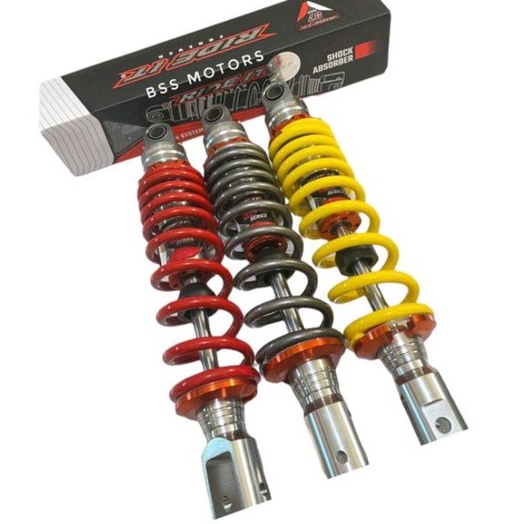 Shockbreaker Shock Belakang Ride IT GP 87 Model KTC Mio - Xeon - Mio M3 - Fino - Vario - Beat - Scop