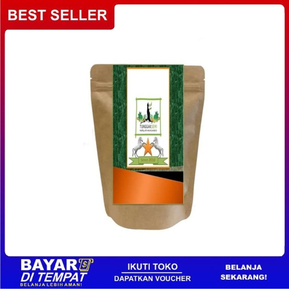 

Promo Murah Terlaris [50gr] serbuk atau bubuk daun afrika premium