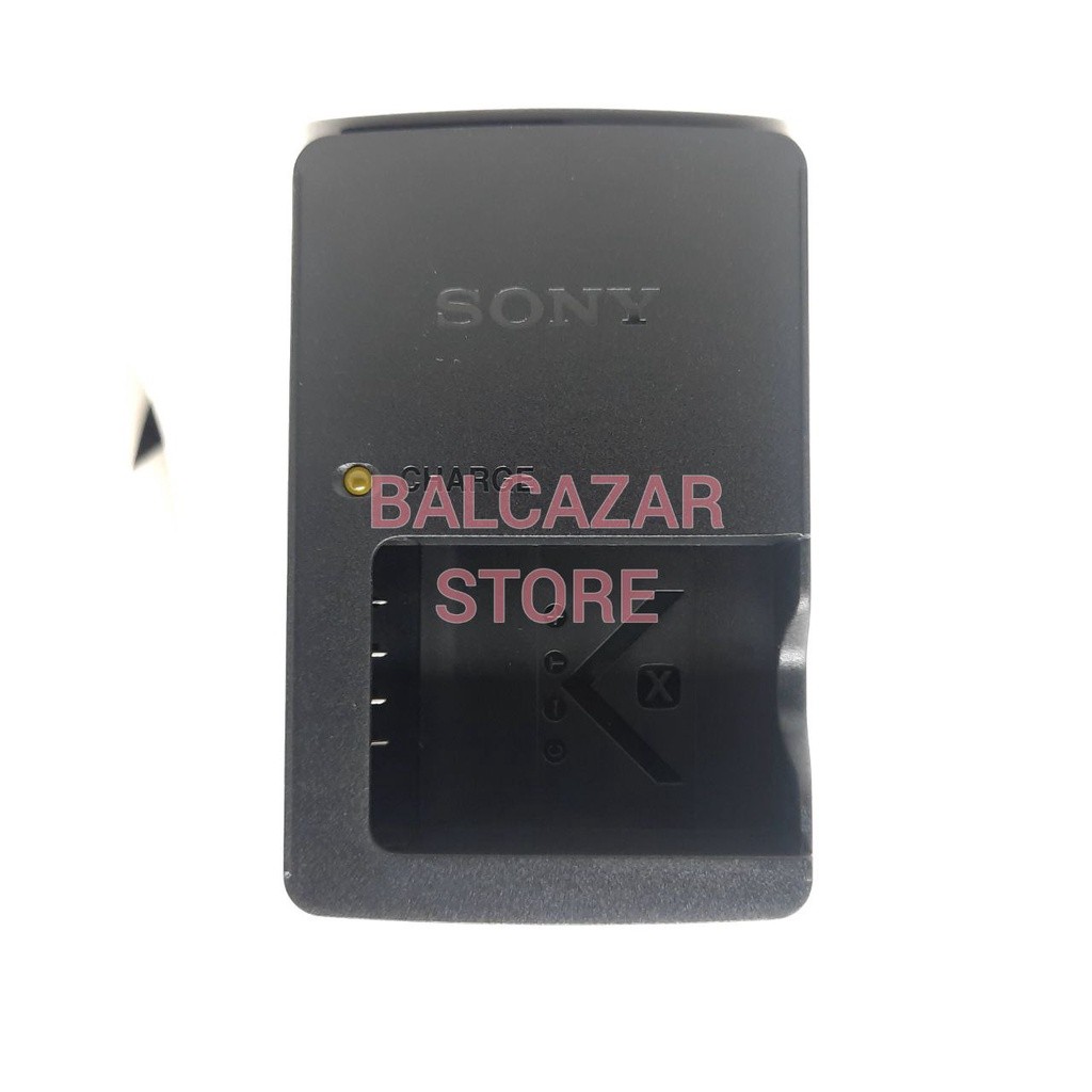 Charger Sony BC CSXB BC-CSXB Kamera Cybershot / Action Cam Sony for Baterai NP-BX1 NP BX1 DSC-RX100 