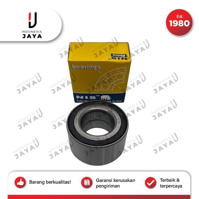 Bearing Roda Depan Honda Jazz City IDSI VTEC GD3 GD8 NIS