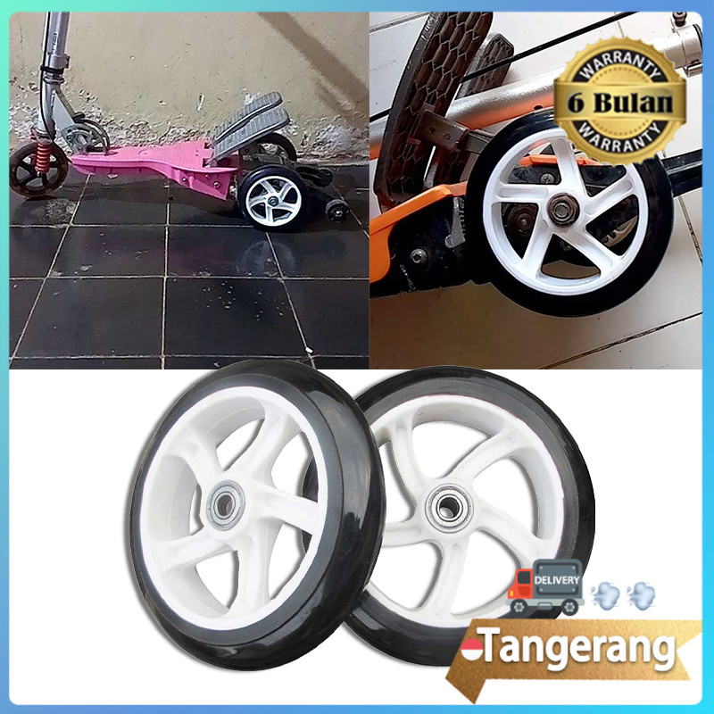 Roda Ban Belakang Roda Ban Skuter Otoped Anak Pedal Universal BanCO