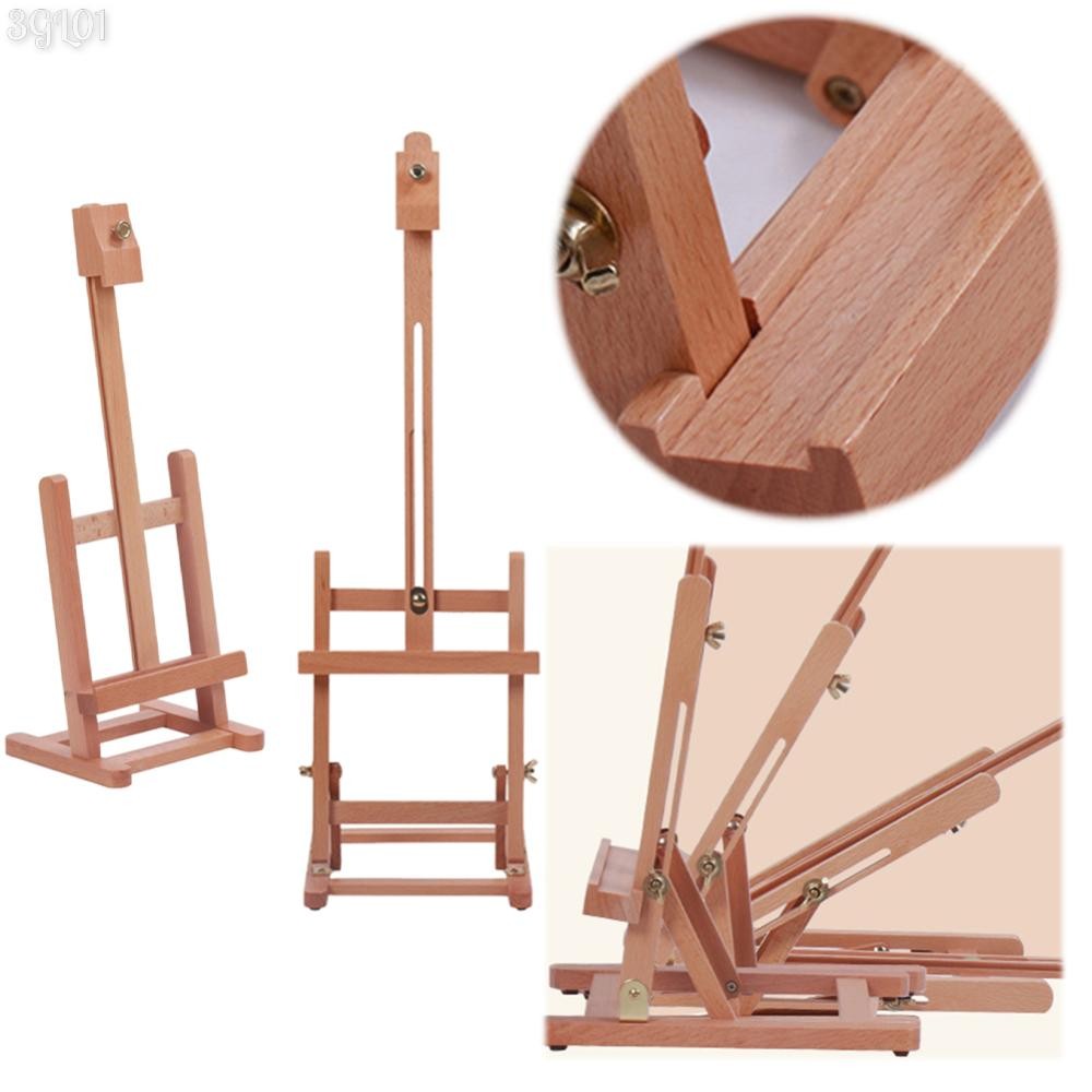 

Painting Easel Stand Desktop Painting Stand Studio Display Frame for Artist Beginners & Teens