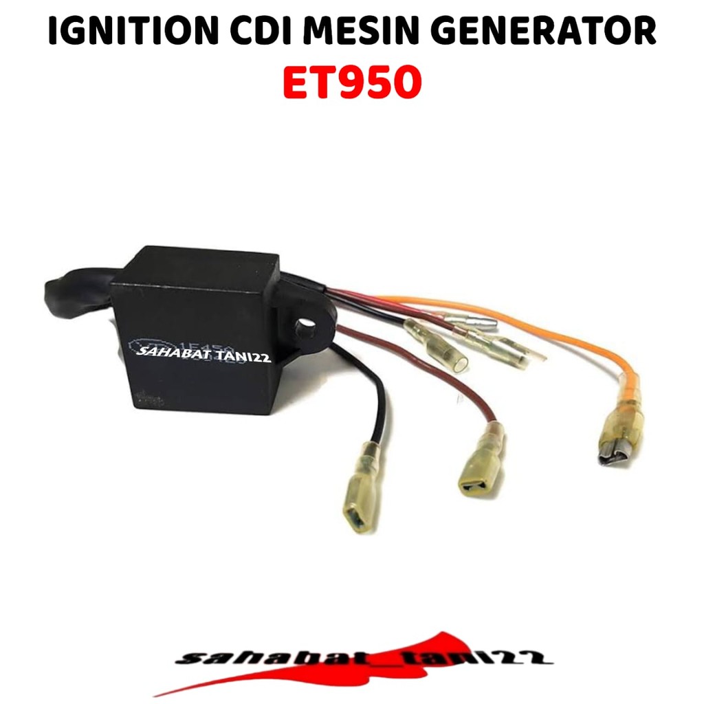 Coil CDI Genset ET950 2 TAK Ignition Coil CDI Genset 2 Tak