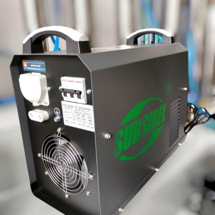 MAXPUMP MMA-200 Mesin Las Inverter mesin las listrik  Mesin las mini / Mesin trafo las / welding