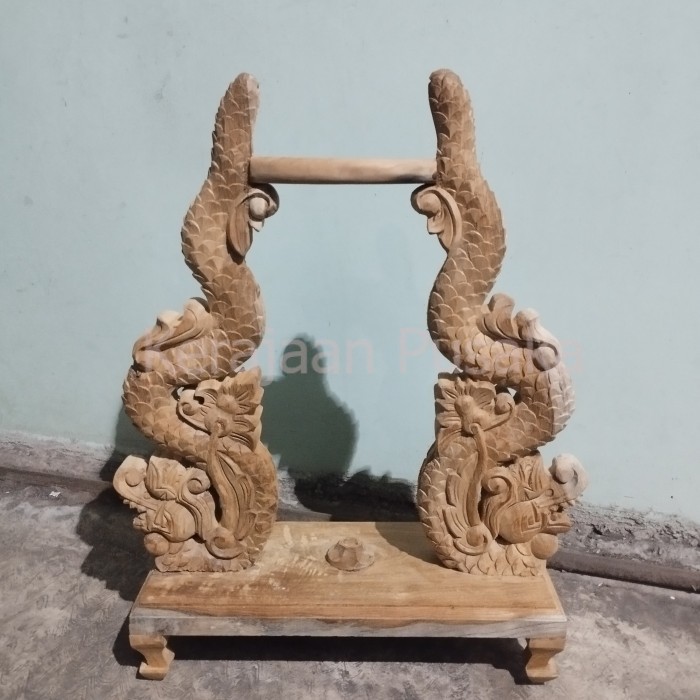 Jagrak Keris Naga isi 1 Garap Alusan XV