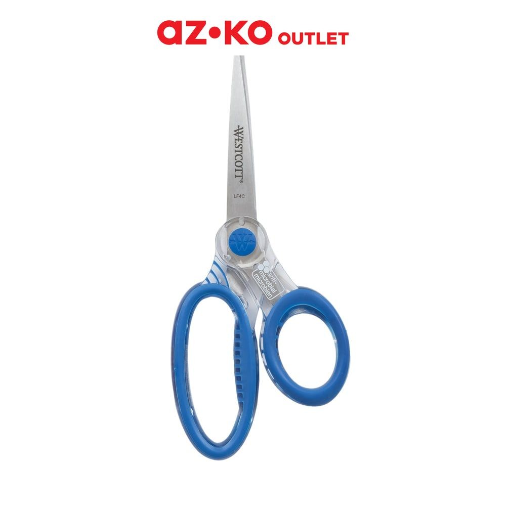 

Westcott X-Ray Gunting Serbaguna 17.7 Cm Multifunctional Scissors Alat Pemotong Serbaguna Peralatan Atk Alat Potong Kertas Perlengkapan Alat Tulis