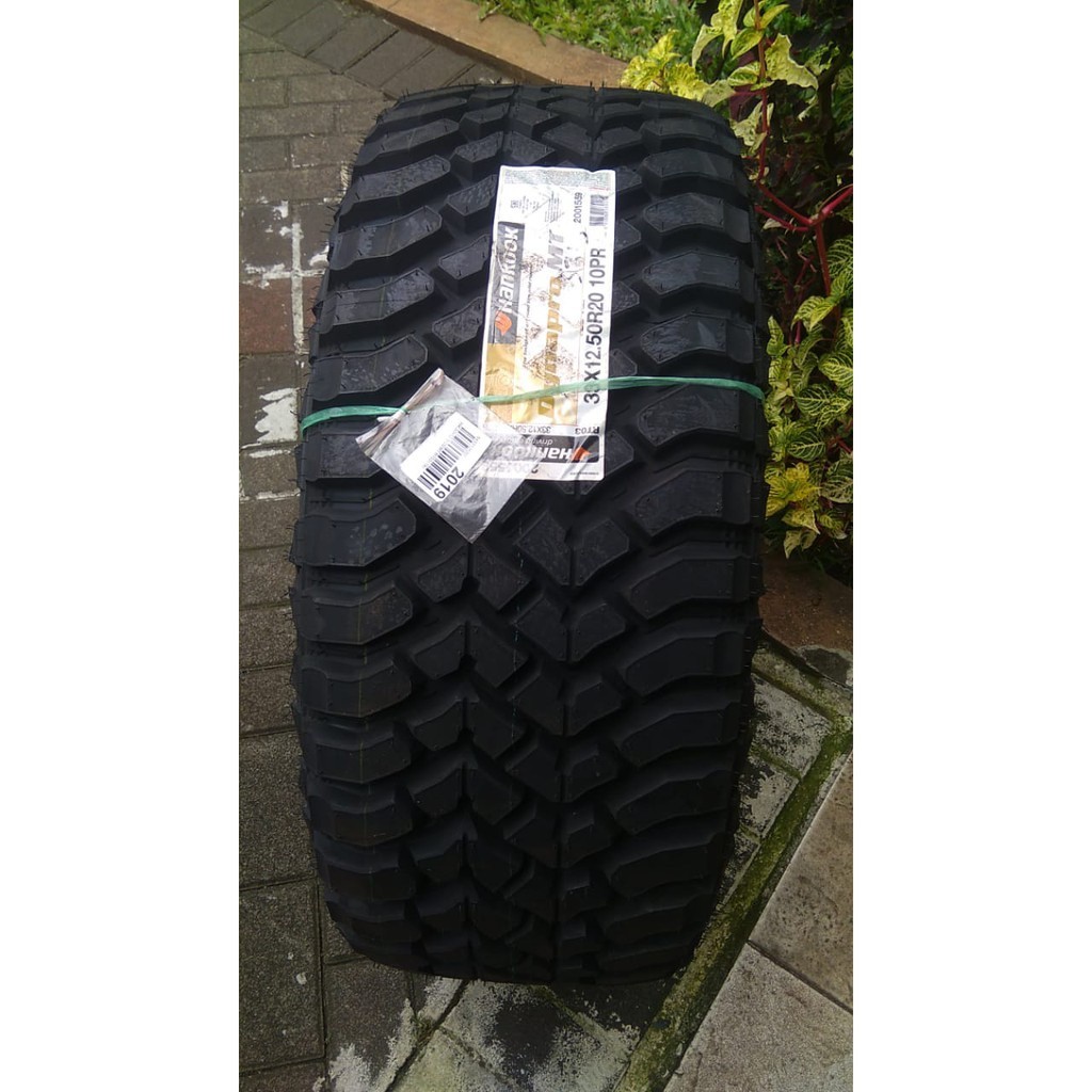 Hankook Dynapro MT ukuran 33x12.5 R20