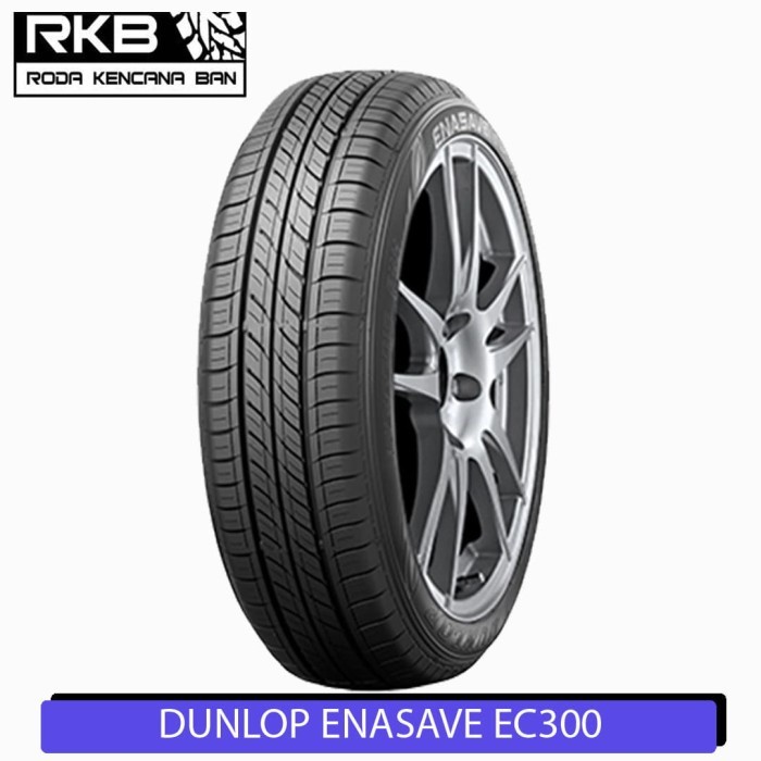 Dunlop Enasave EC300 215/60 R17 Ban Mobil