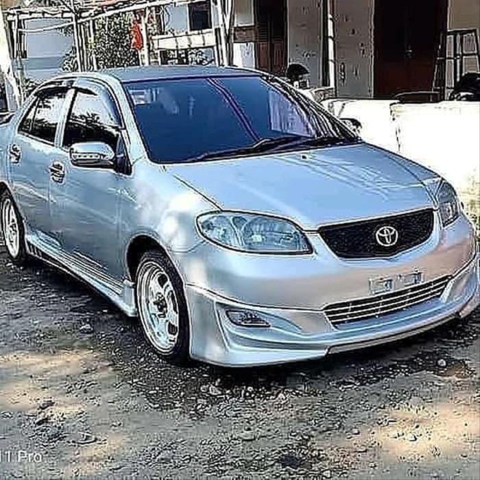 bodykit Livina model impul 2008-2010