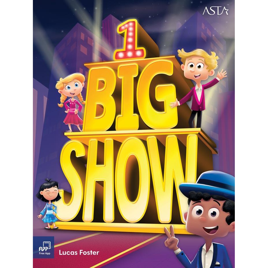 Big Show - Student Book