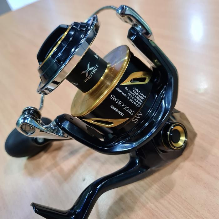 shimano stella 14000 xg