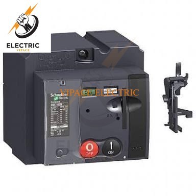 Schneider Motorized Mccb MT160 NSX ORIGINAL