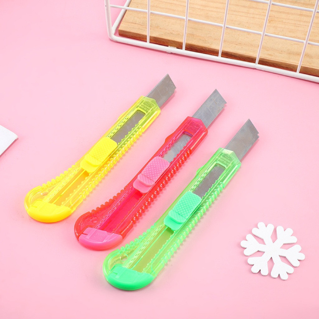 

Pisau Cutter Jumbo Pisau Cutter Besar Pisau Kater Alat Pemotong Kertas