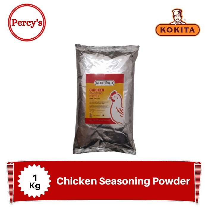 

Chicken Powder Totole / Kaldu Ayam Kokita / Kokita Ayam - 1 Kg