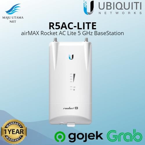Ubiquiti R5AC-Lite airMAX Rocket AC Lite / Rocket 5AC Lite R5ACLite / Rocket M5 Roket M5