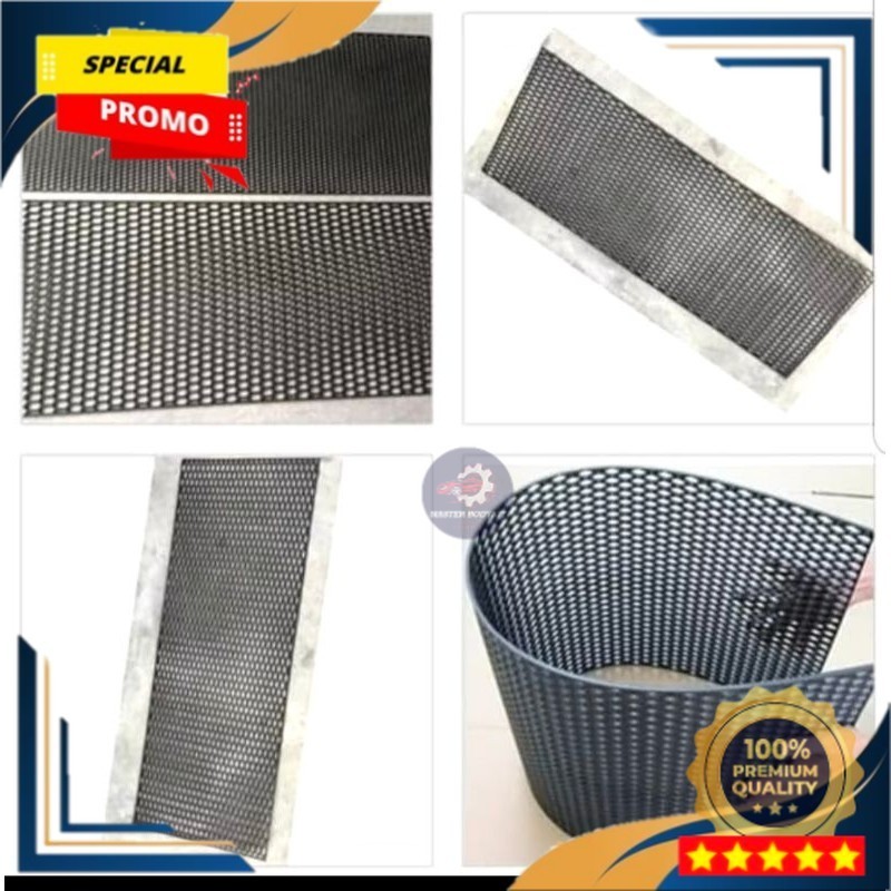 

(Ready Stok) - accessories ram jaring plastik