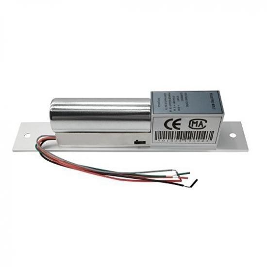 

Dropbolt 5 Kabel Delay Timer Sensor, Drop Bolt Lock Akses Door Wires - 2wire NoBracketSale