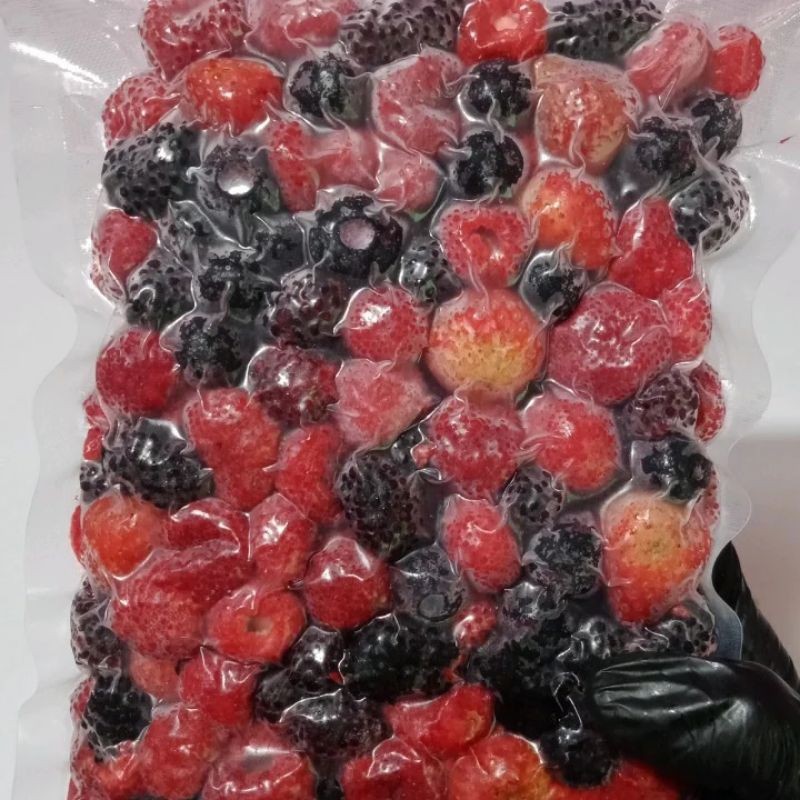 

MixBerry Frozen 500GR