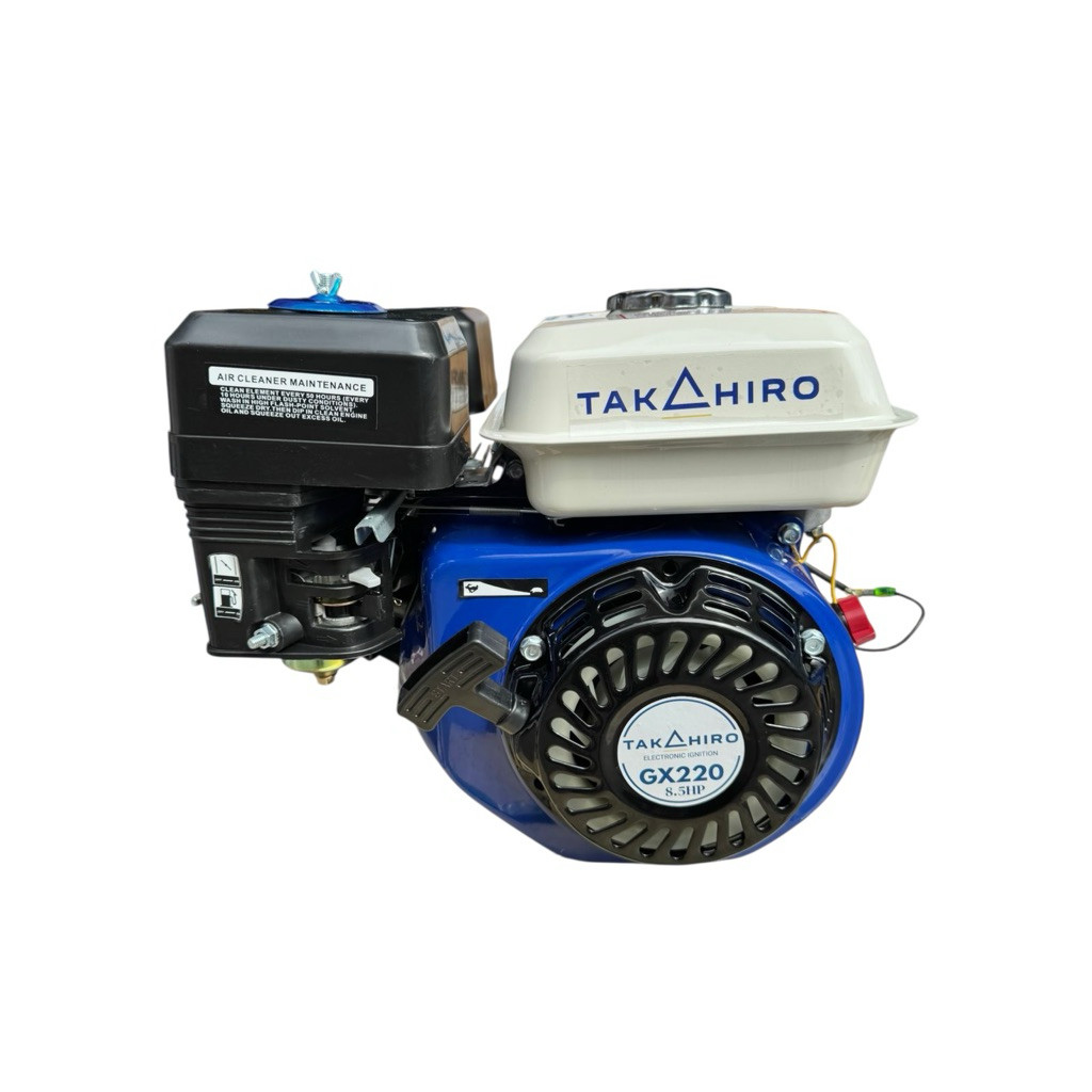 PROMO. MESIN PENGGERAK RAIZENTECH 8,5hp gx220 LEBIH BERTENAGA DAN HANDAL DI SEMUA MEDAN PERANG