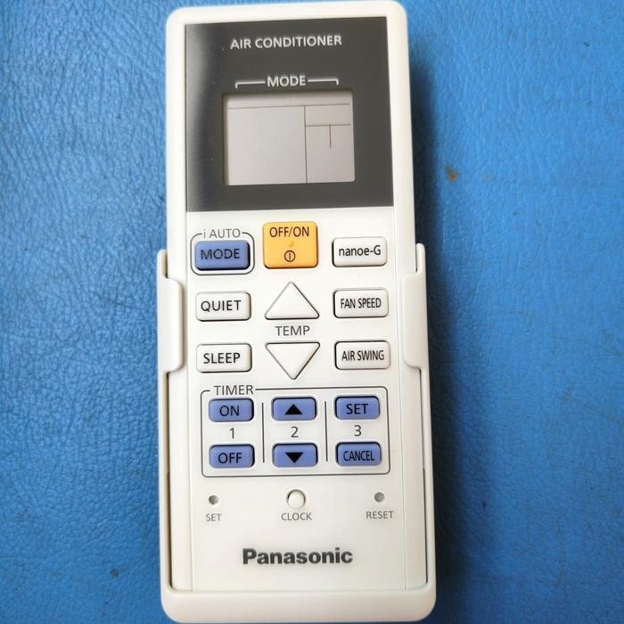 ANW57 Remot Ac Panasonic - STANDART