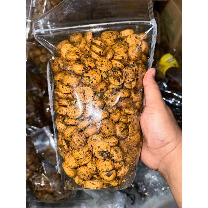 

SOSIS goreng pedas daun jeruk / bukan basreng