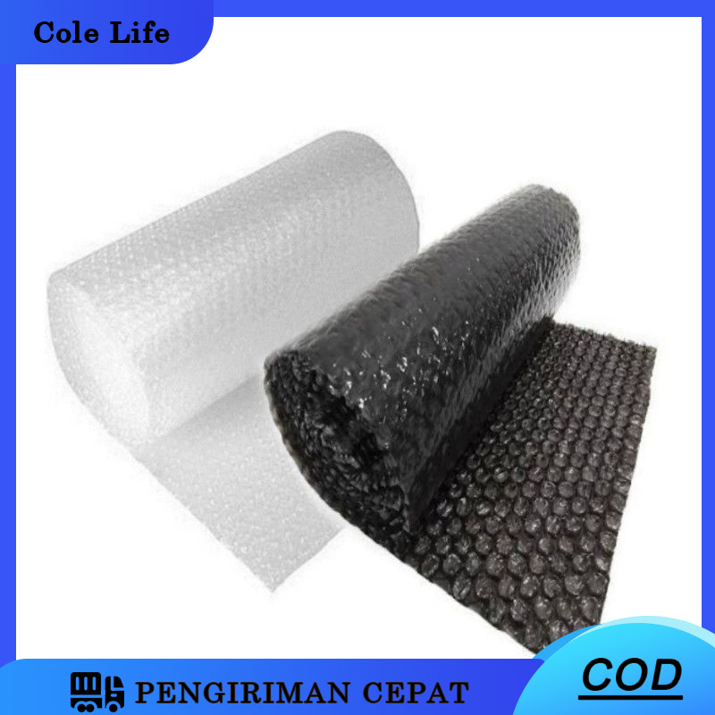 

Packing Dengan Bubble / Bubble Wrap / Bubble Wrap Bening