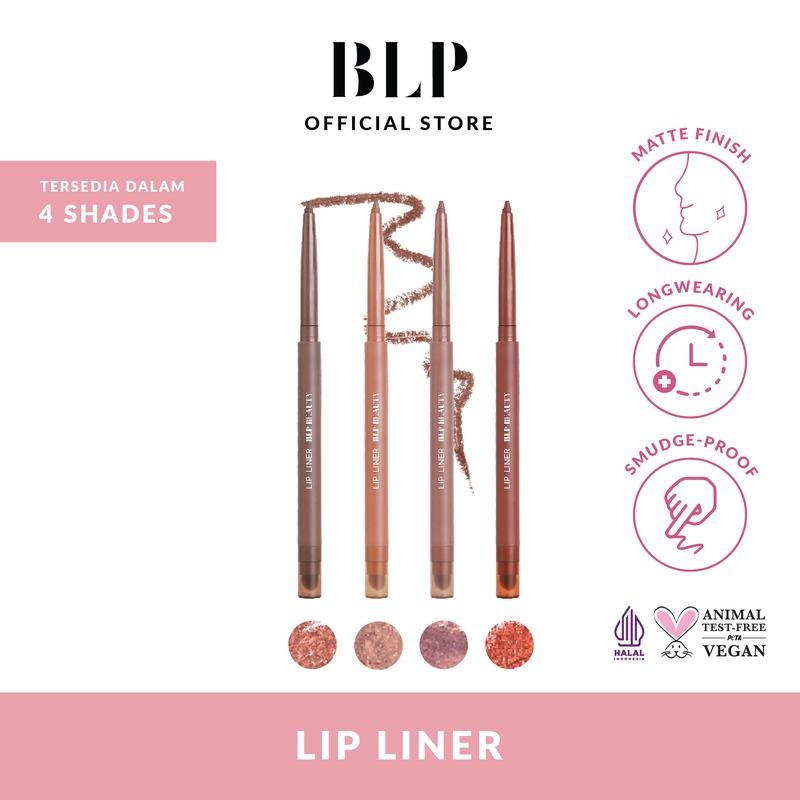

BLP - Lip Liner - Pensil Bibir