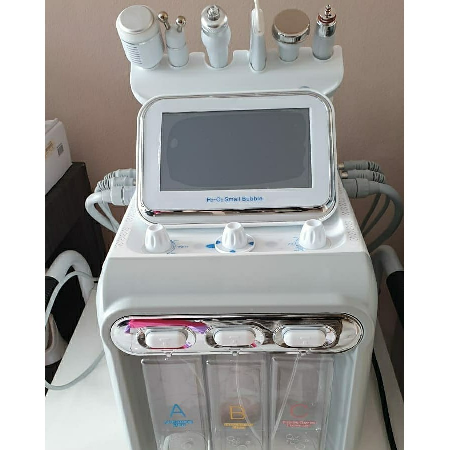 Hydrapeel 6 IN 1