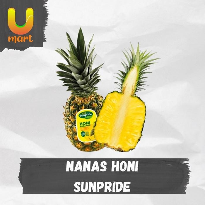 

Nanas Honi Sunpride 1 Buah