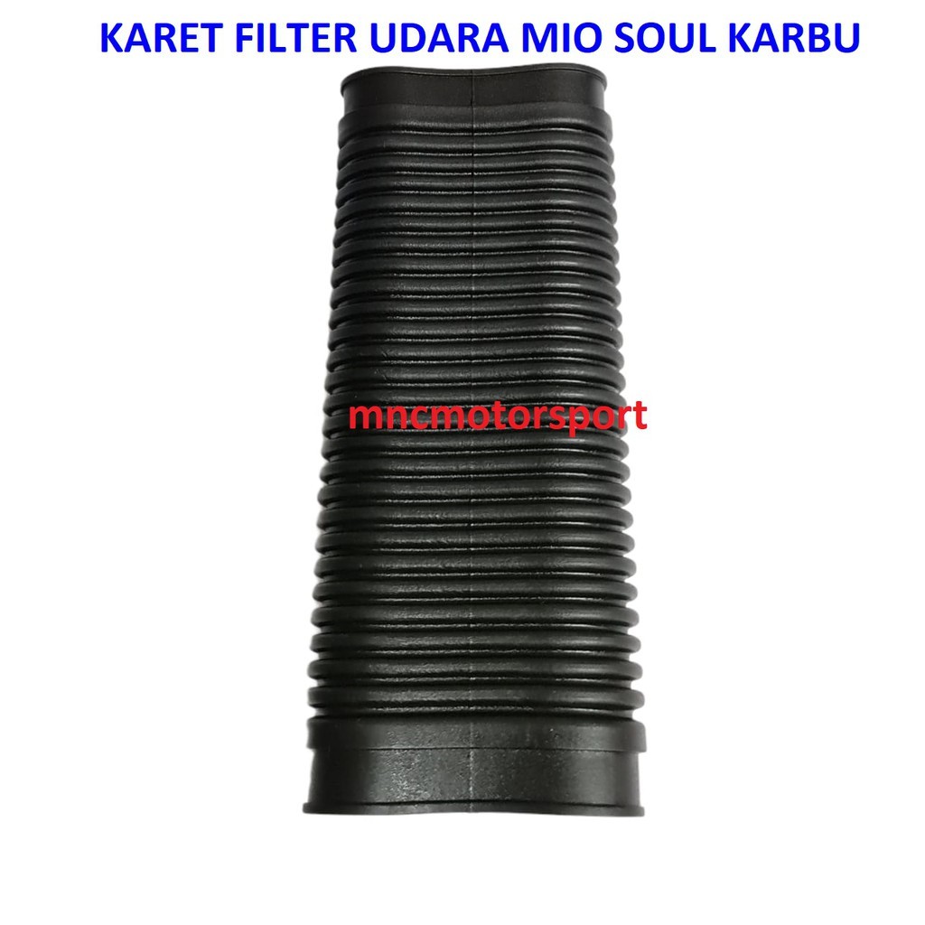 KARET FILTER UDARA CVT MIO SOUL KARBU