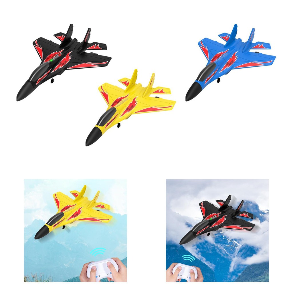 RC Glider Plane Flying Model Airplane Kit Multifunctional Goodie Bag Stuffer