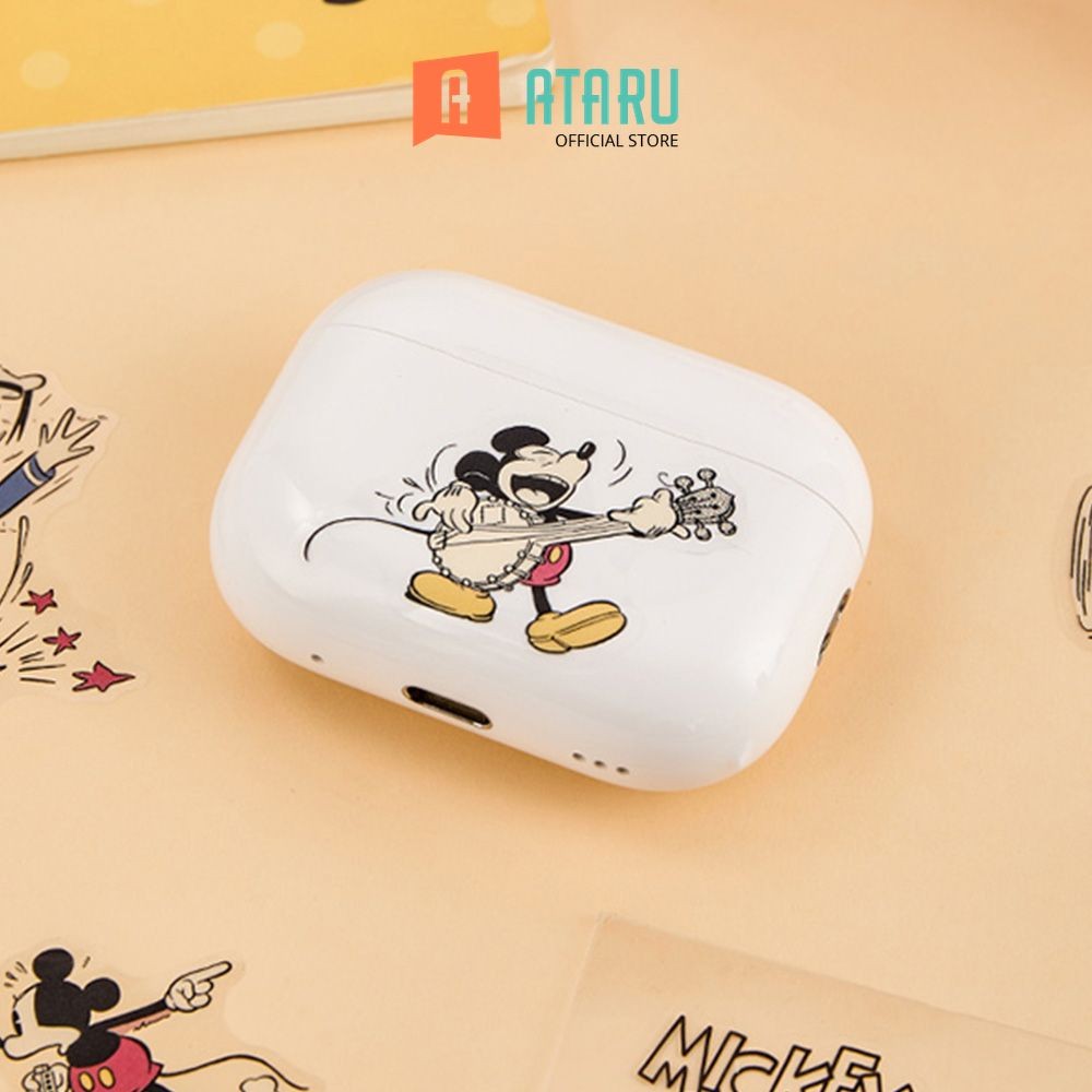 

Ataru Set 4 Pcs Stiker Disney Random Stiker Dekoratif Lucu Cute Stickers Deco Sticker Pack Journal Book