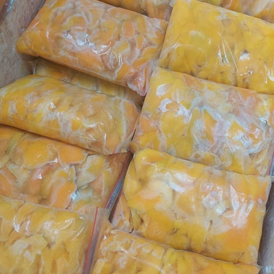 

TermurahMangga Kweni Frozen 1kgnew