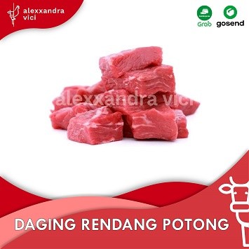 

Daging Sapi Rendang Import HALAL 500gr
