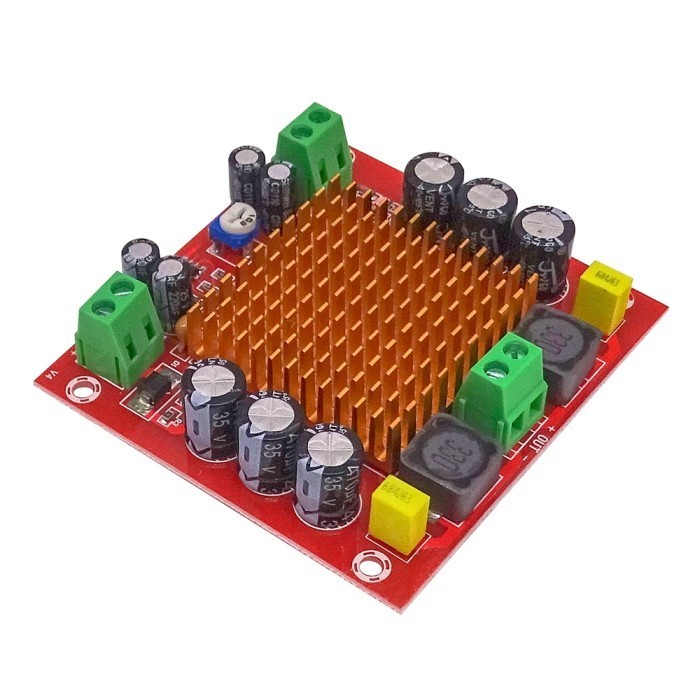 XH-M544 TPA3116DA Digital Audio Amplifier Class-D Single 150watt Ampli