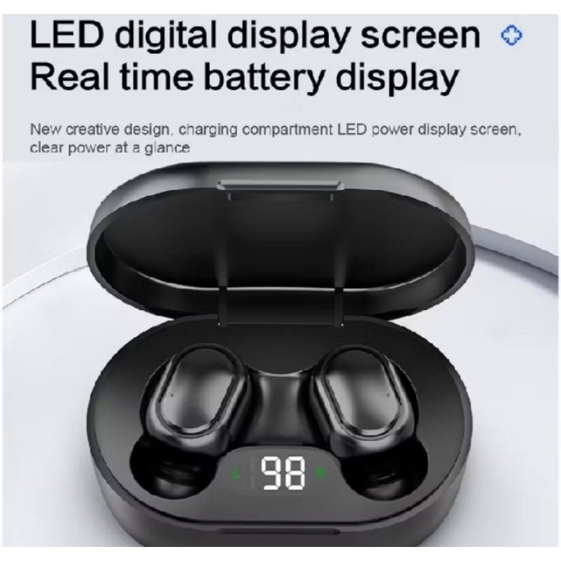 Tws headset Bluetooth stereo Bass Original