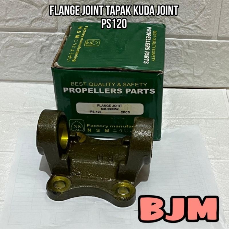 FLANGE JOINT TAPAK KUDA JOINT MITSUBISHI PS120 / PS125 FRONT / PS136 FRONT HD-L
