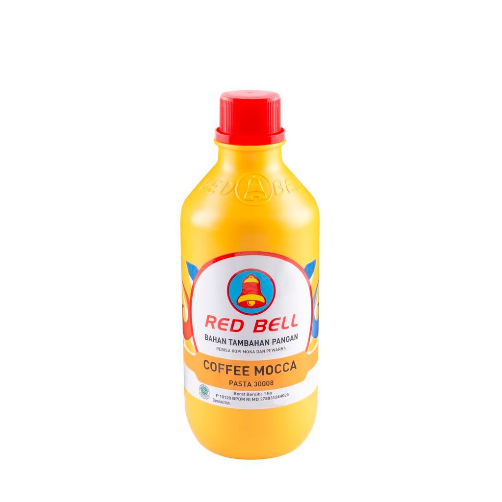 

Red Bell Pasta Coffee Mocca 1 Kg