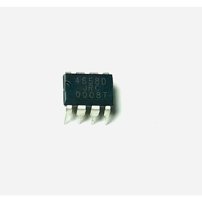 

ic JRC 4558 Berkualias