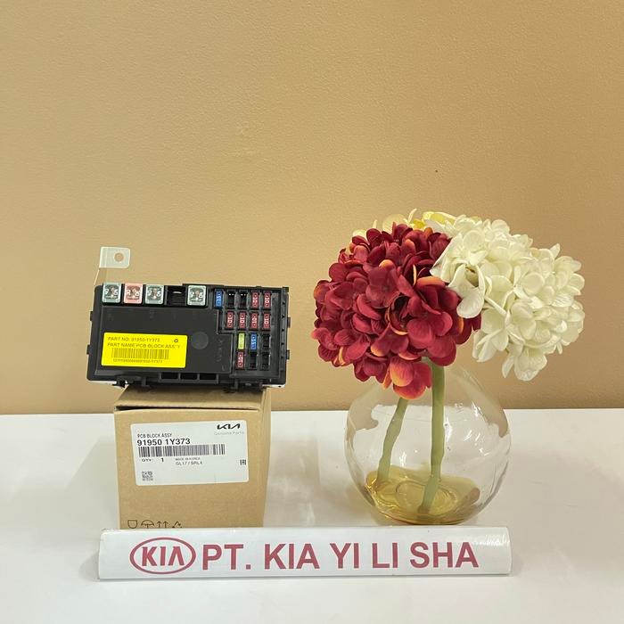 JUNCTION BOX ASSY - I/PNL - KIA ALL NEW PICANTO - KIA GENUINE PARTS QUALITY