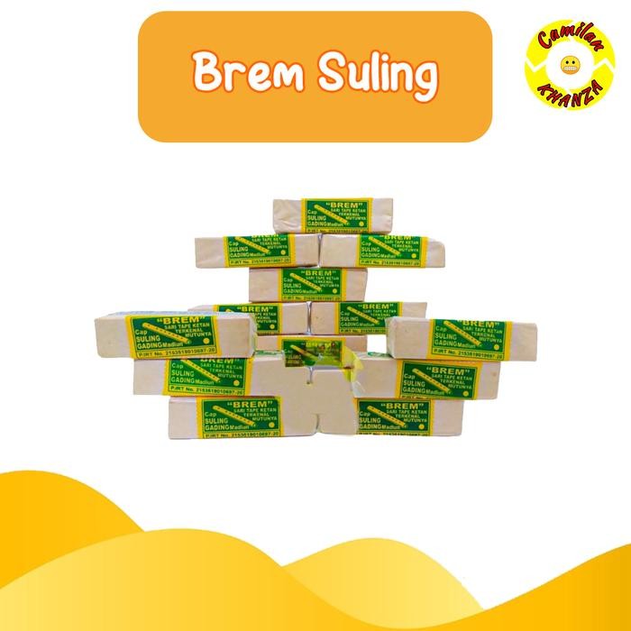 

Brem cap suling enak khas madiun Food Camilan Snacks