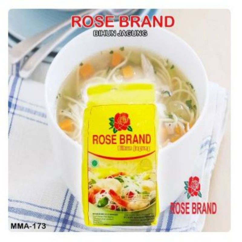 

ROSE BRAND Bihun JAGUNG 320 gram - ARM