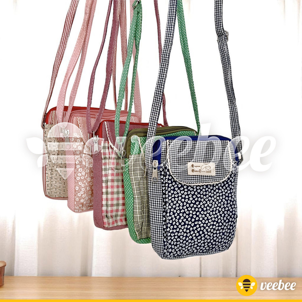 Tas fashion selempang/fashion sling bag/korea sling bag/sling bag nice/ tas selempang wanita remaja