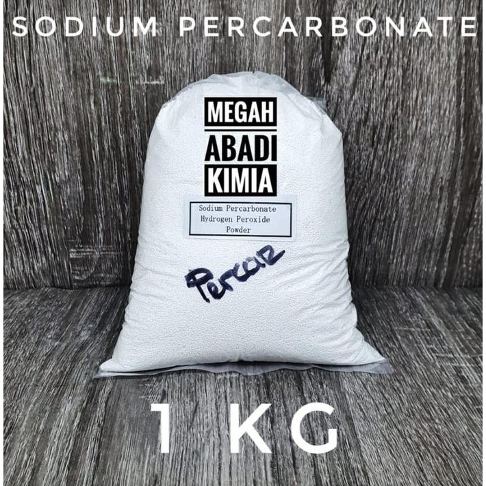 

Sodium percarbonate / hydrogen peroxide Powder / H2O2 Powder / 1 KG - PLASTIK