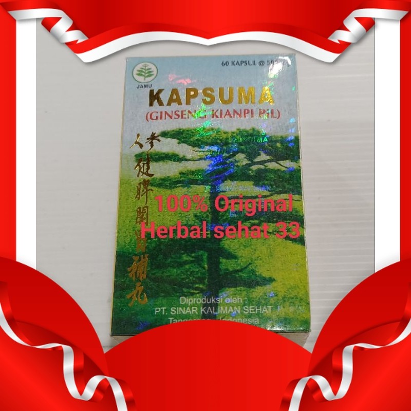 

>>Beli di Sini!!!<< kapsuma ginseng kiampi pill obat gemuk badan ginseng pill >>prety782<<