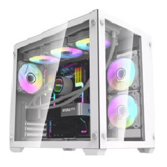 PC RAKITAN GAMING AMD RYZEN 5 5600G/16GB DDR4/Radeon Vega 7/HDD 1TB Cpu Murah Komputer Computer Set