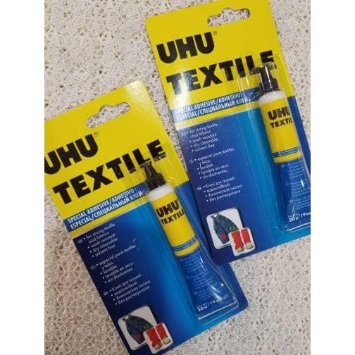 

Lem Kain UHU Textile